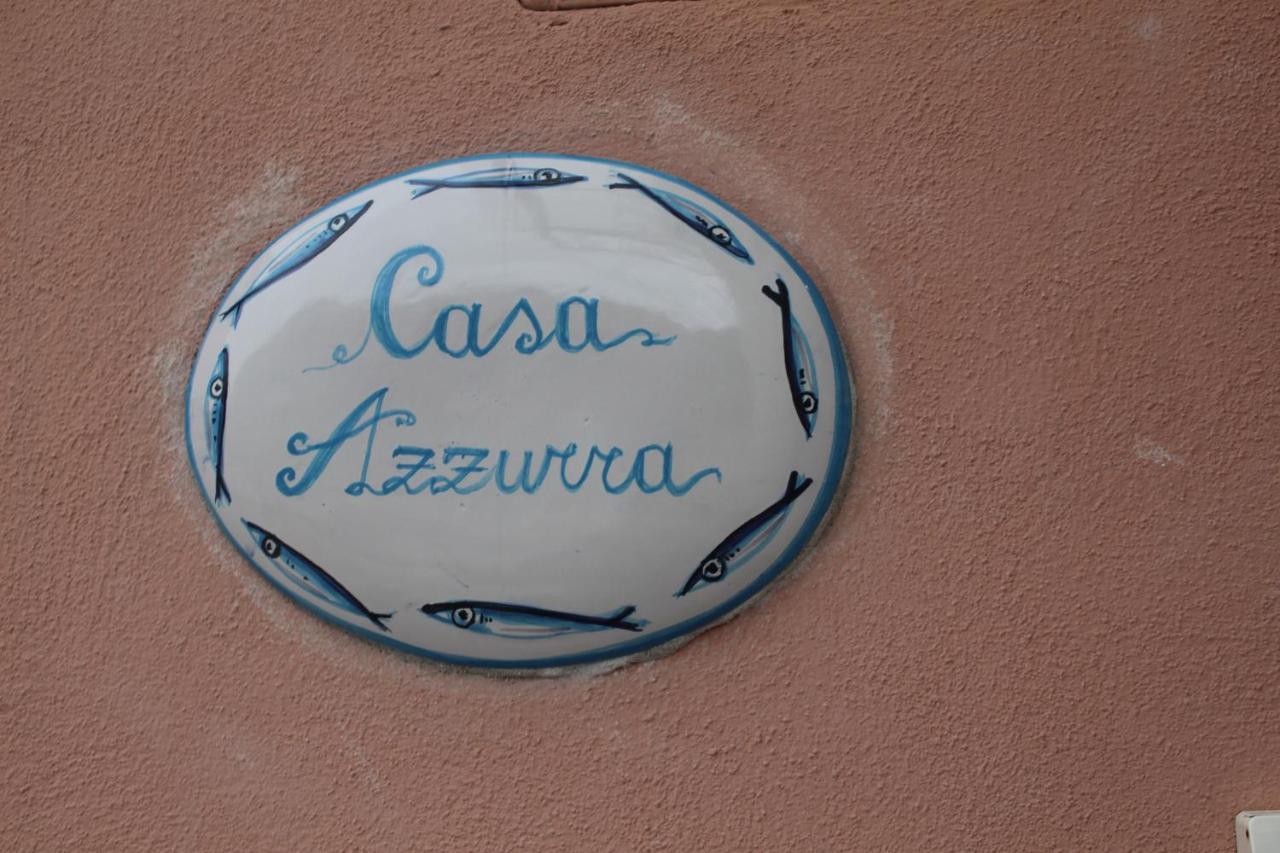 Casa Azzurra Apartment เชตารา ภายนอก รูปภาพ