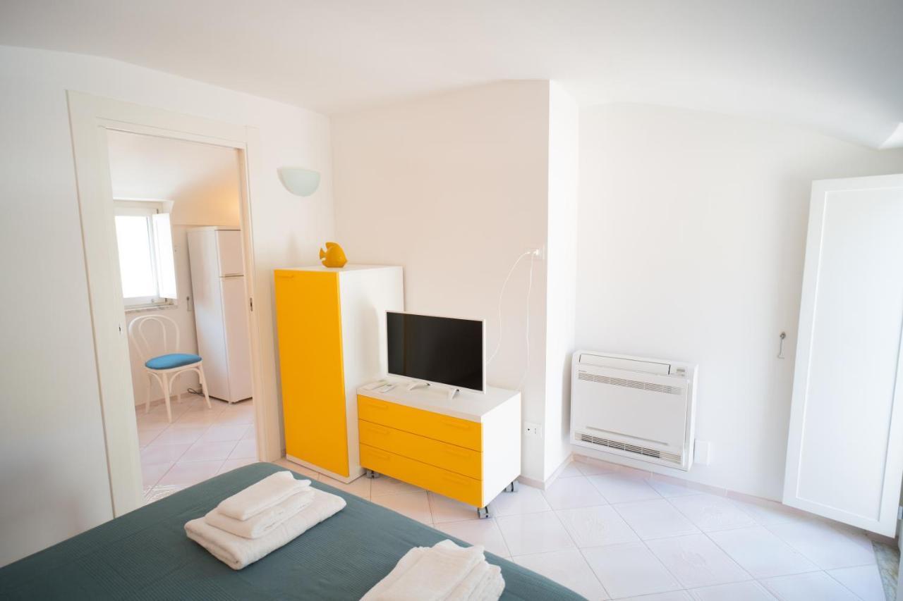 Casa Azzurra Apartment เชตารา ภายนอก รูปภาพ