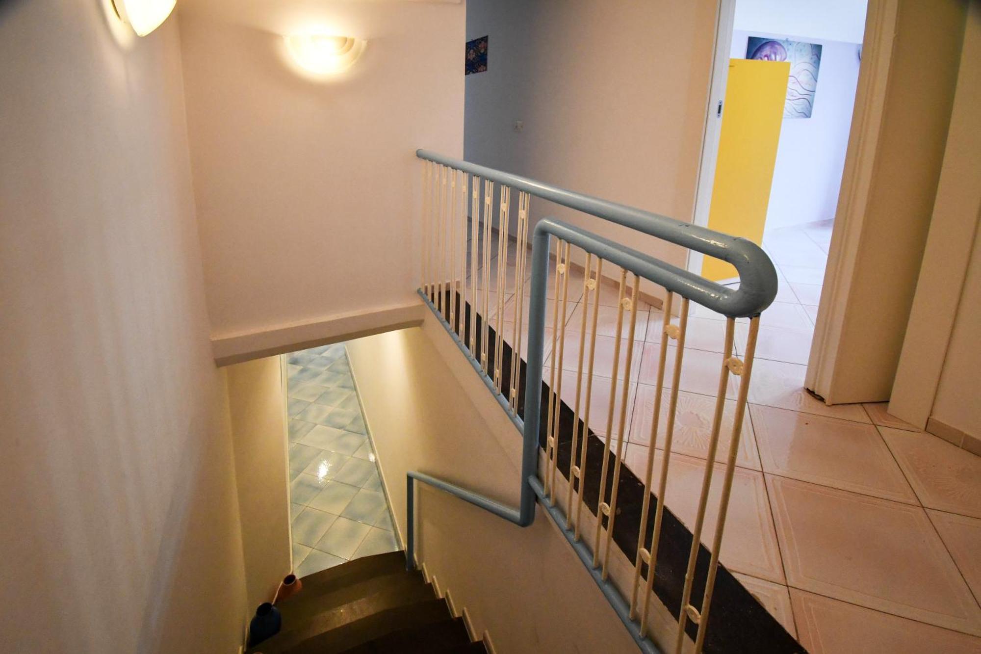 Casa Azzurra Apartment เชตารา ภายนอก รูปภาพ