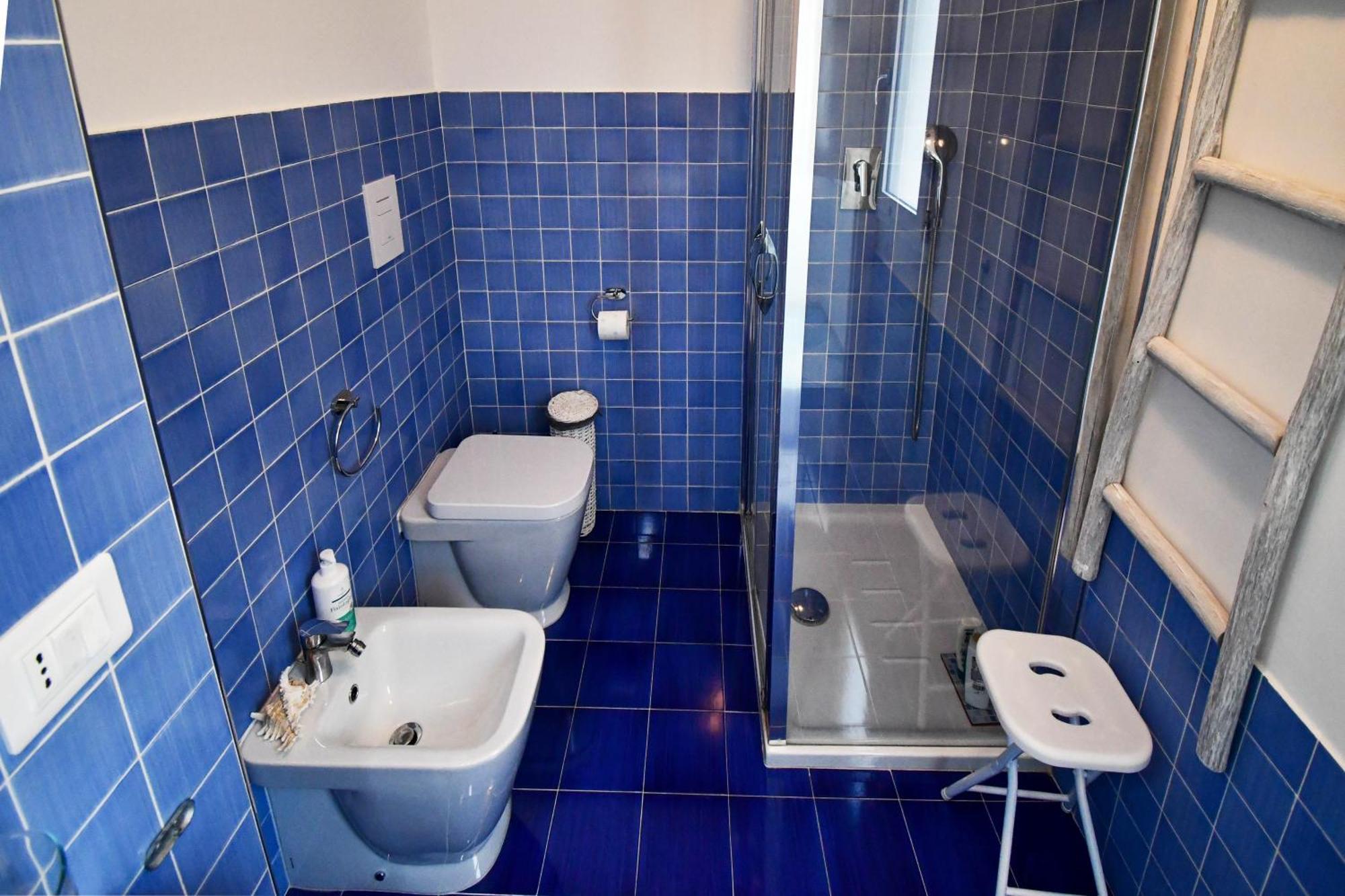 Casa Azzurra Apartment เชตารา ภายนอก รูปภาพ