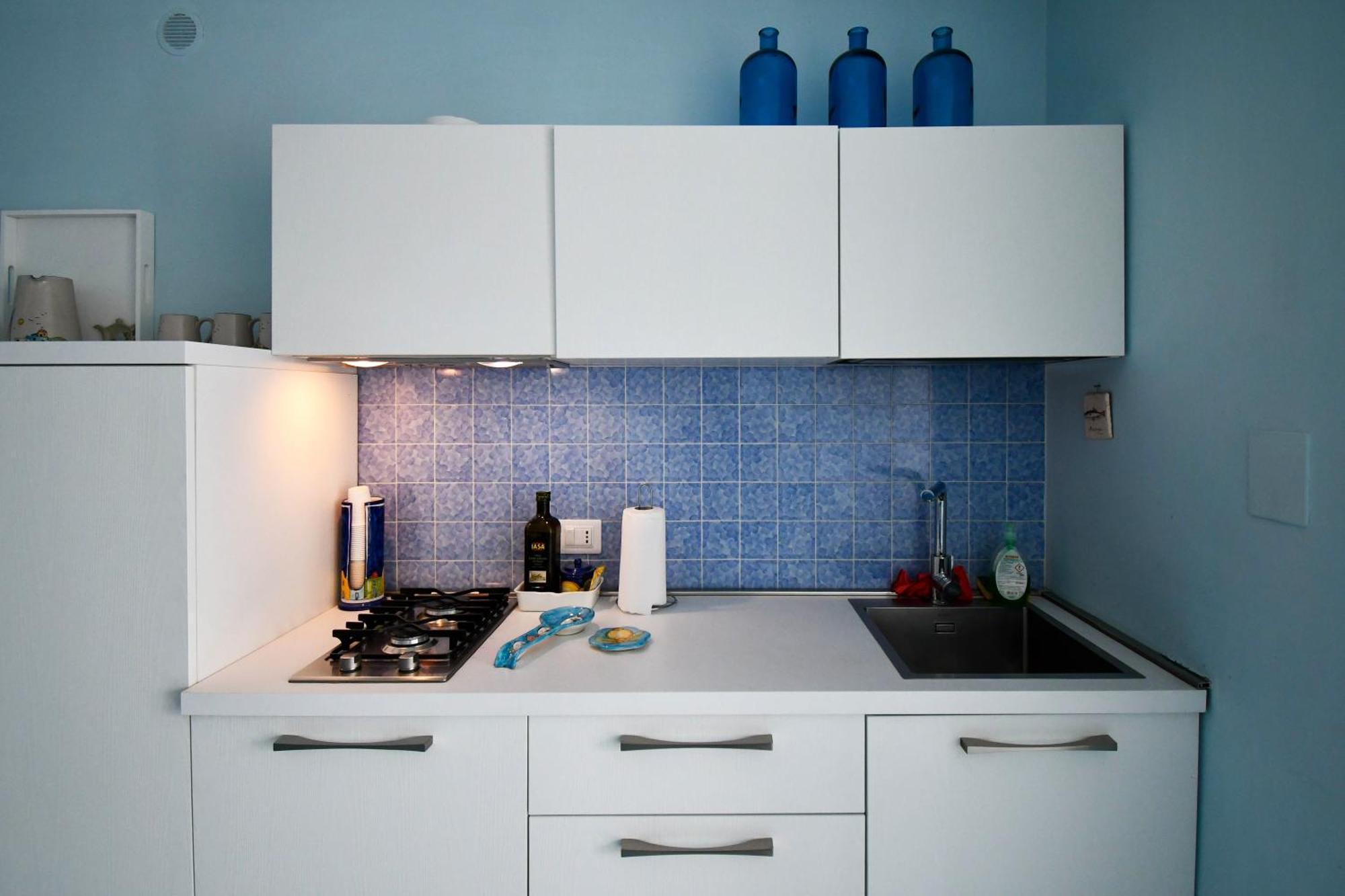 Casa Azzurra Apartment เชตารา ภายนอก รูปภาพ
