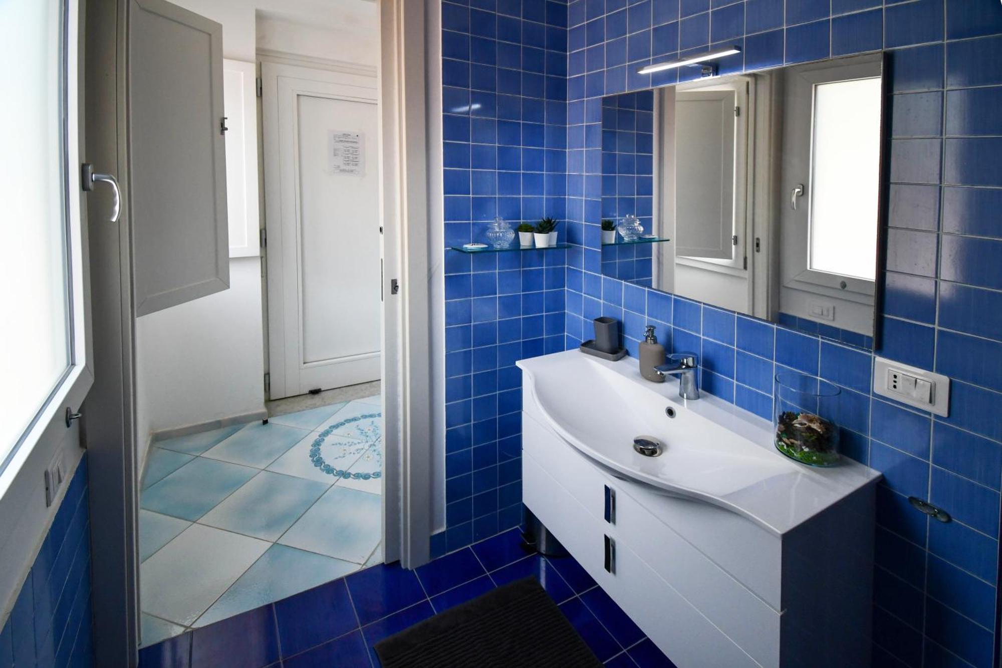 Casa Azzurra Apartment เชตารา ภายนอก รูปภาพ
